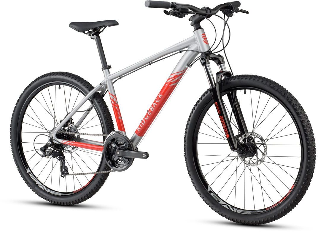 ridgeback mountain bike 27.5