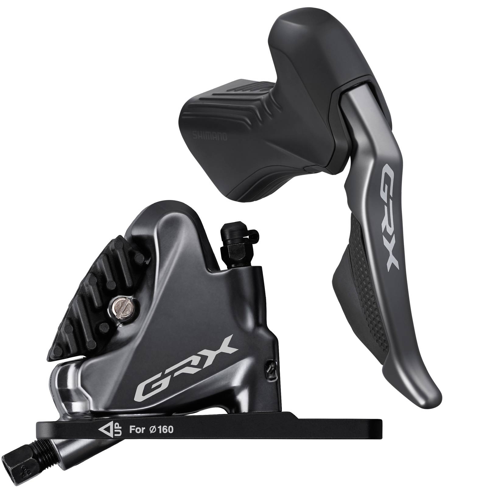 shimano grx rx810 1x11 disc brake set