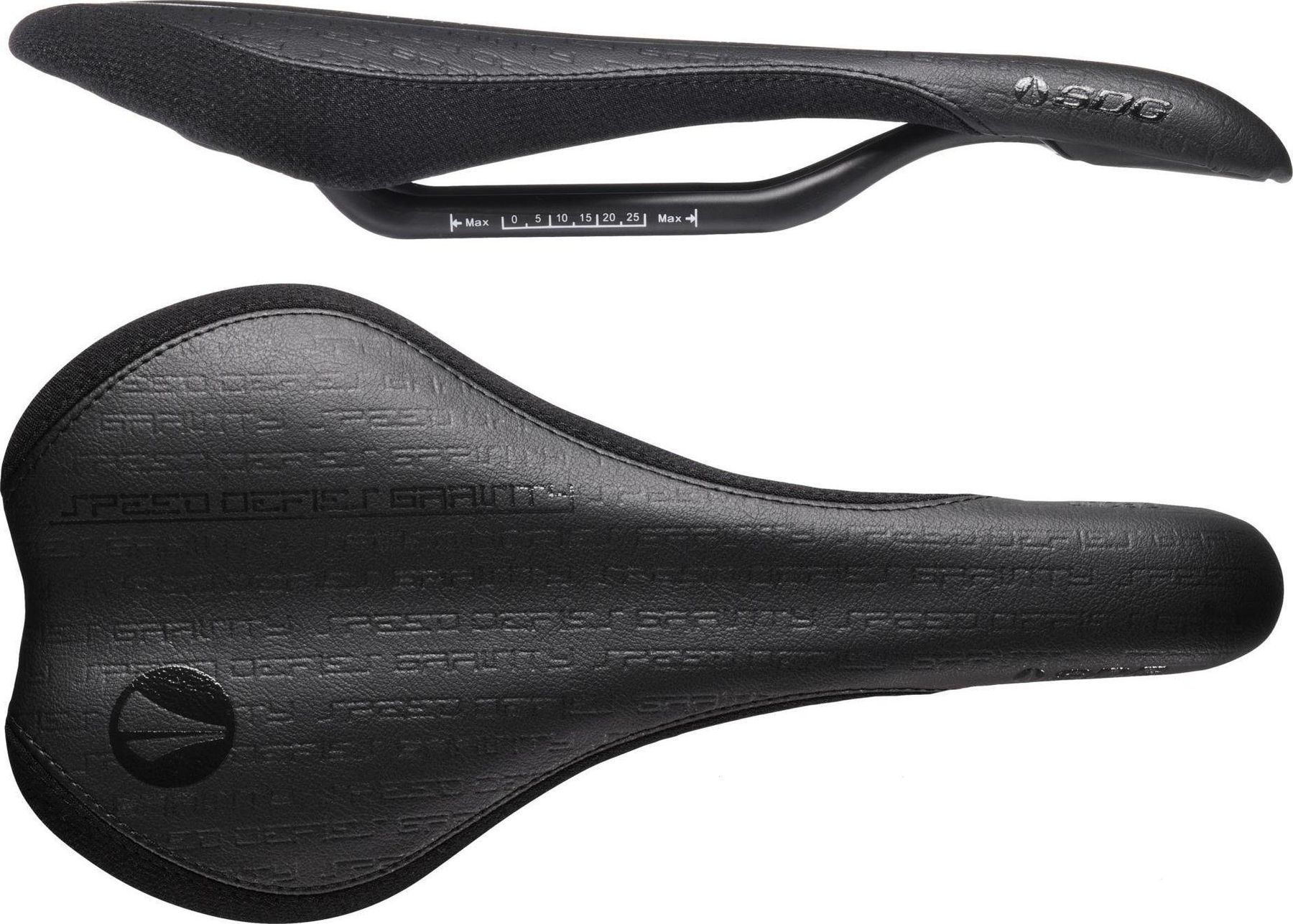 SDG Circuit Mtn Carbon Saddle - Saddles - Cycle SuperStore