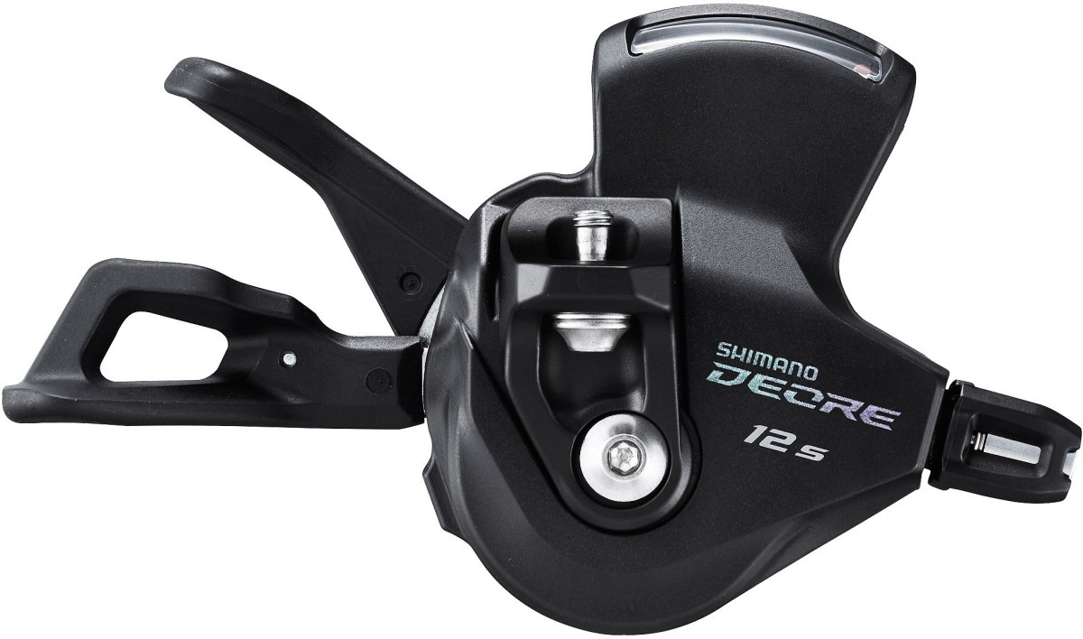 Shimano Deore M6100 12s With Display Right Hand Shift Lever - Gear ...