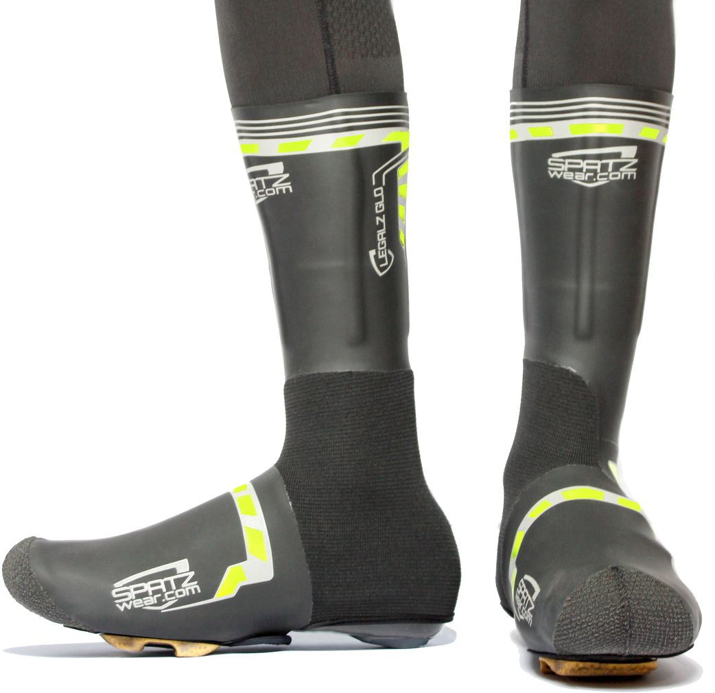 Spatz Legalz Glo Overshoes - Overshoes - Cycle SuperStore