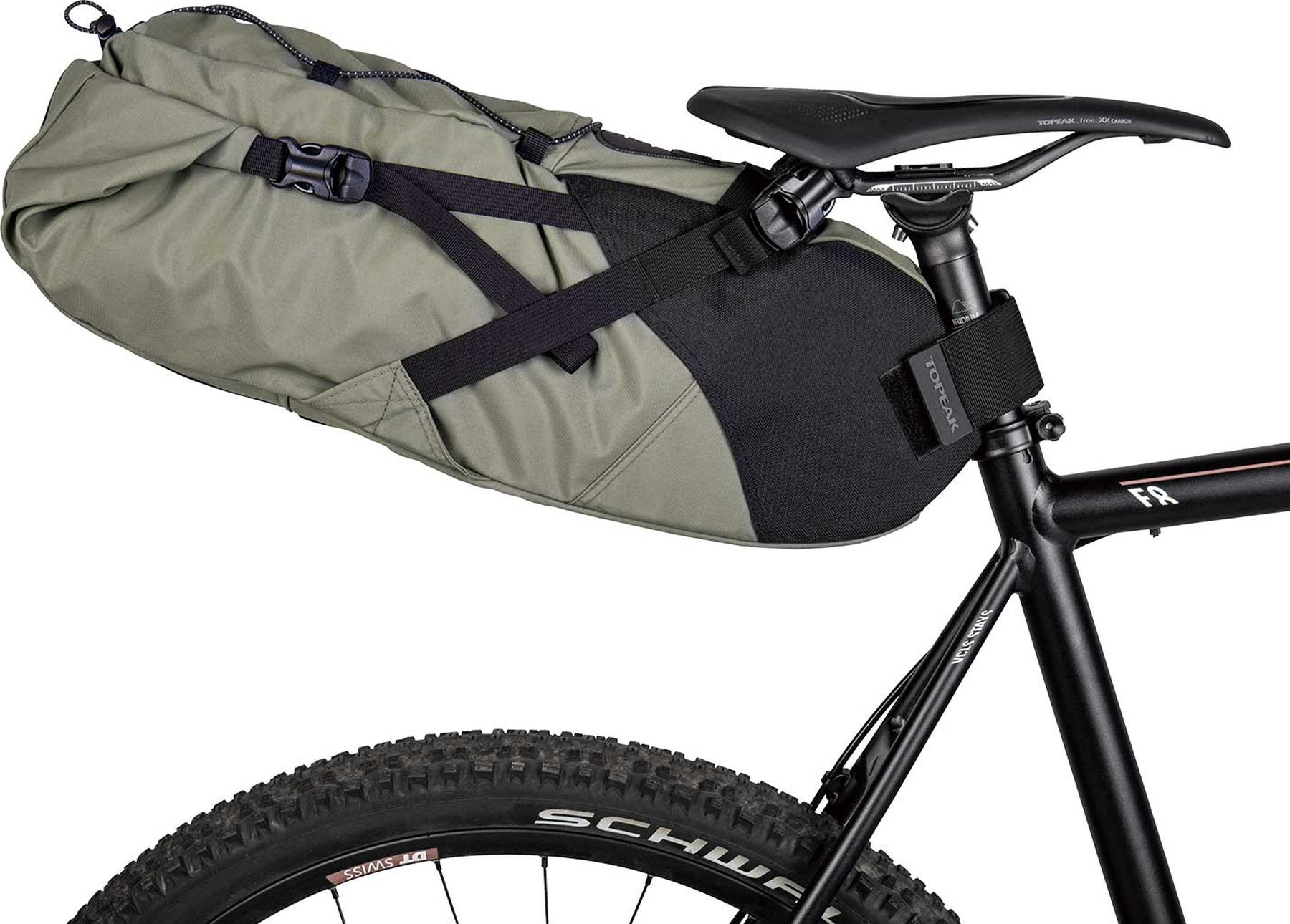 topeak quickclick saddle bag