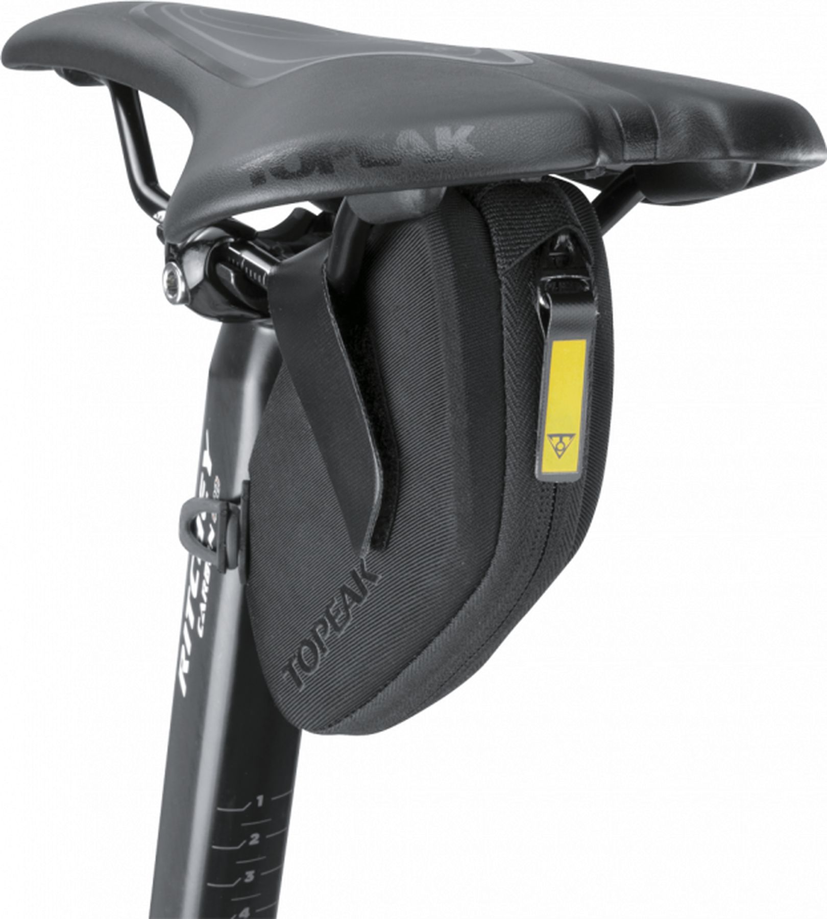 Topeak DynaWedge Saddle Bag Micro - Panniers & Saddle Bags - Cycle ...