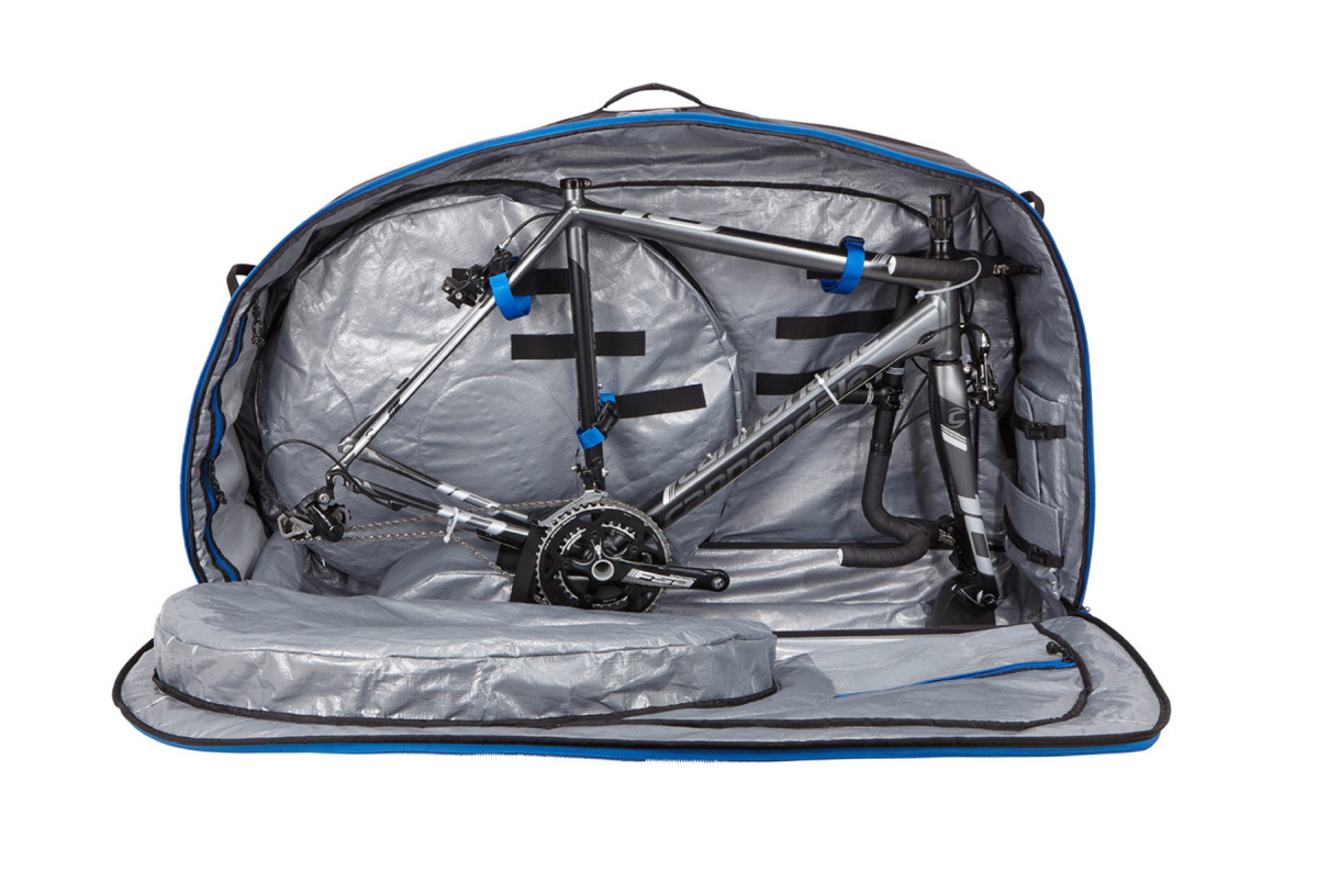 Thule RoundTrip Traveller Bike Case - Bike Transport Bags & Cases - Cycle SuperStore