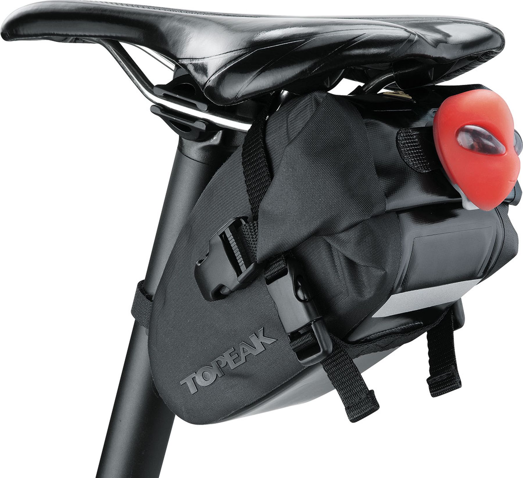 topeak quickclick saddle bag