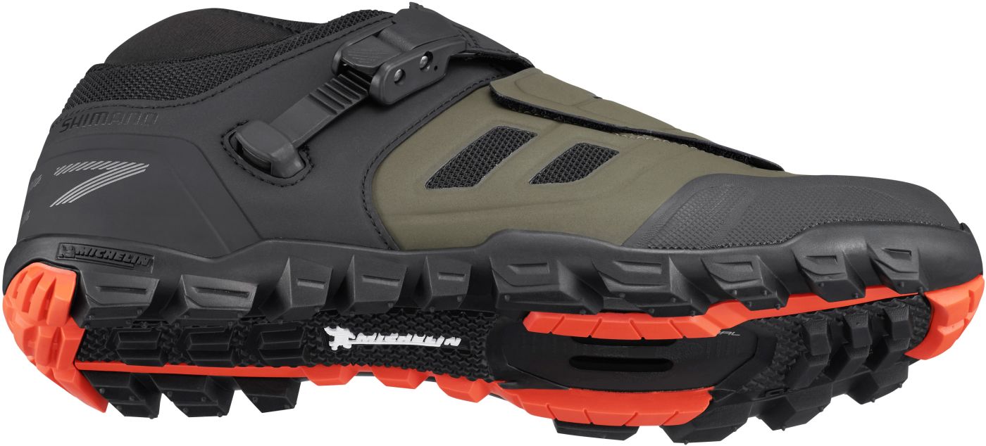 shimano me7 spd shoes