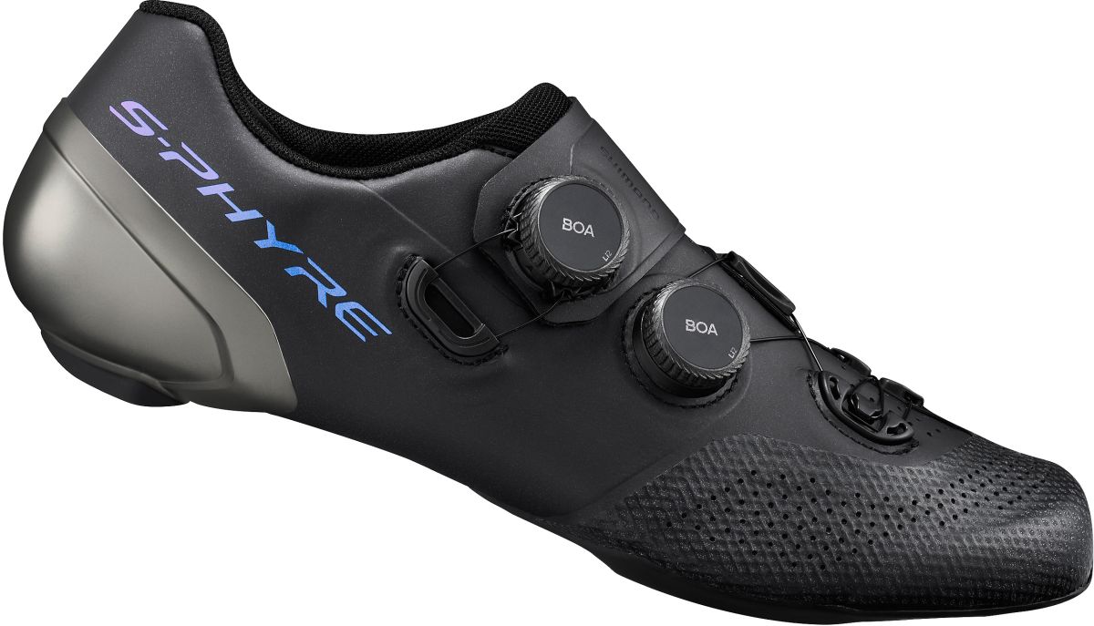 shimano phyre shoes