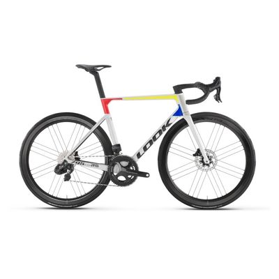 Look 795 Blade 2 RS Super Record Wireless Bora WTO 45 CL Road Bike