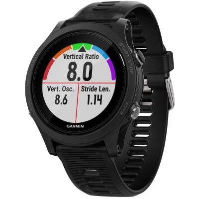 Garmin Forerunner 945 with integrated HR GPS Watch - Computers GPS ...