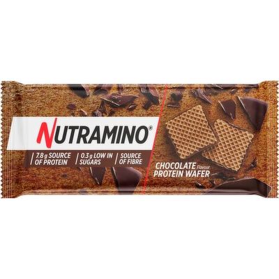 Nutramino Protein Wafer 39g x 12 Box