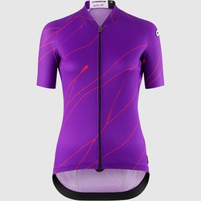 Assos UMA C2 EVO Ultra Blood Womens Short Sleeve Jersey