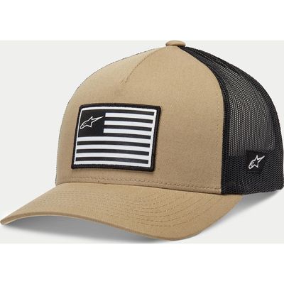 Alpinestars Flag Snapback Hat