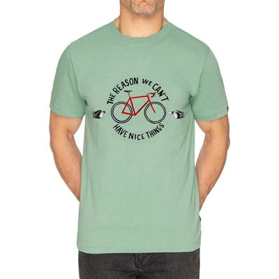 Cycology The Reason T-Shirt