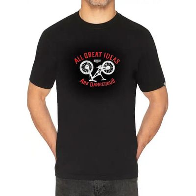 Cycology Great Ideas Mens T-Shirt