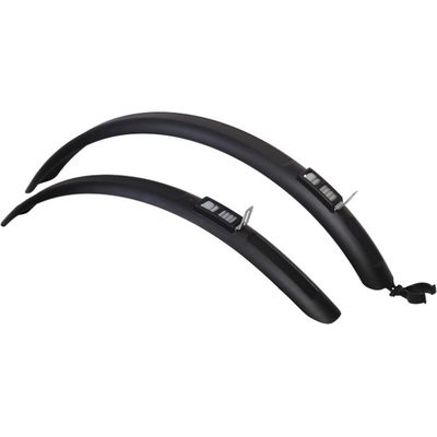 Zefal Trail Teen 60 Kids Bike Mudguards Set