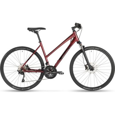 Stevens 6X LT Gen.1 Womens City Bike