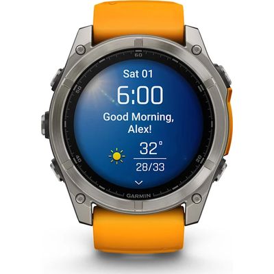 Fenix 5x sapphire online