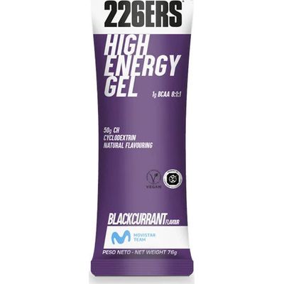 226ERS High Energy Gel with BCAA 76g Single