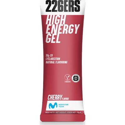 226ERS High Energy Gel with Caffeine 76g Single