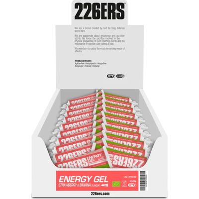 226ERS Bio Energy Gel 25g x 40 Box