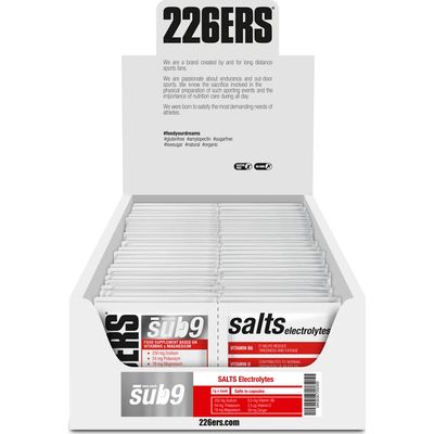 226ERS Sub9 Salts & Electrolytes Tablets Box of 40