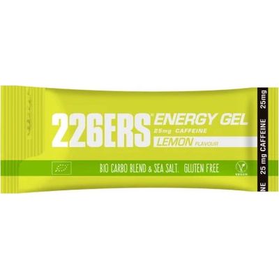 226ERS Bio Energy Gel with Caffeine 25g Single Stick