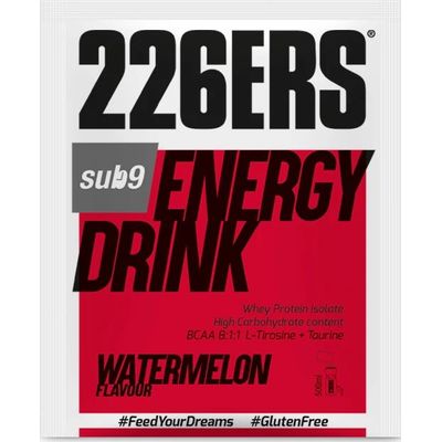 226ERS Sub9 Energy Drink 50g Single