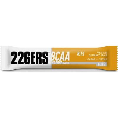 226ERS Vegan Gummy Bar with BCAA 30g Single