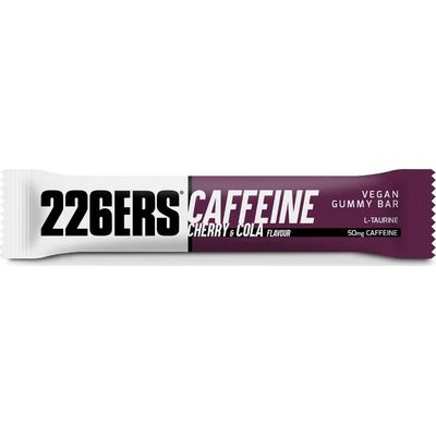 226ERS Vegan Gummy Bar with Caffeine 30g Single