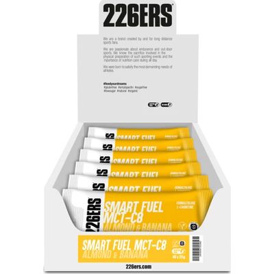 226ERS Smart Fuel MCT-C8 Energy Drink 40g x 40 Box