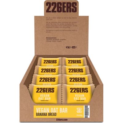 226ERS Vegan Oat Bar 50g x 24 Box