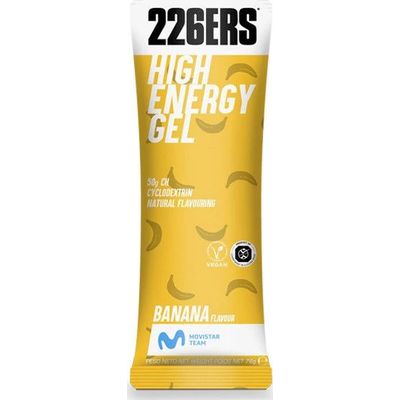 226ERS High Energy Gel 76g Single