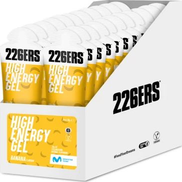 226ERS High Energy Gel 76g x 24 Box