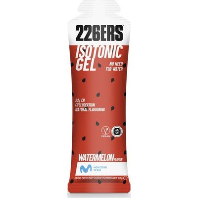 226ERS Isotonic Energy Gel 68g Single