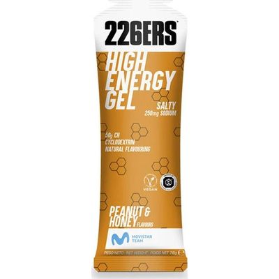 226ERS High Energy Gel Salty 76g Single