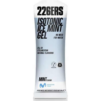 226ERS Isotonic Energy Ice Gel with Menthol 68g Single