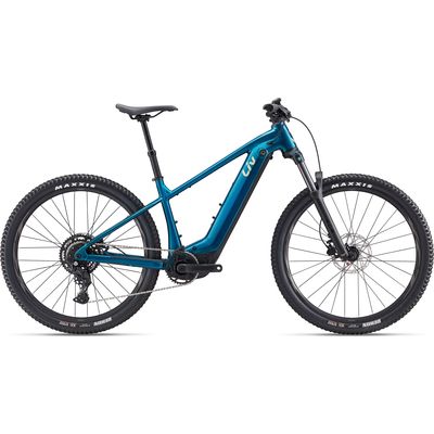 Giant Liv Lurra E+ 2 Womens Electric Mountain Bike