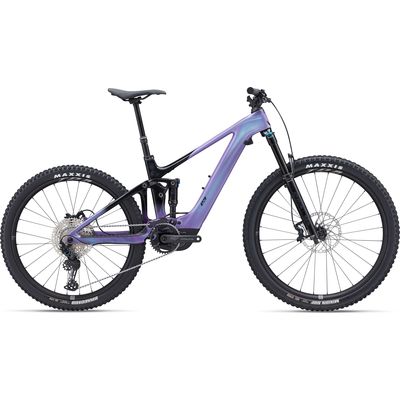 Giant Liv Intrigue X Advanced E+ Elite 2 Womens Electric Mountain Bike