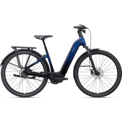 Giant AnyTour E+ 3 Unisex Electric City Bike