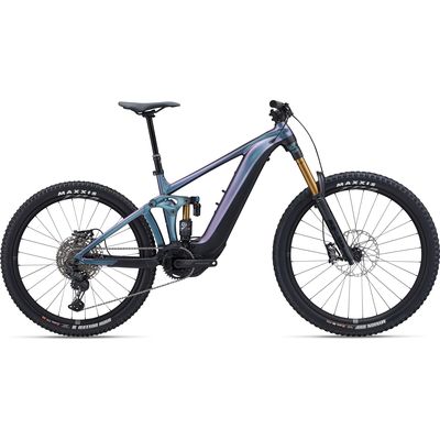 Giant Reign E+ 1 Electric Mountain Bike