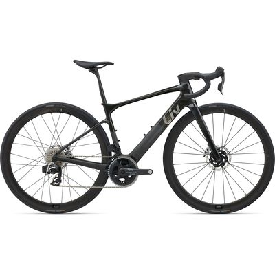 Giant Avail Advanced E+ Elite 0 25km/h Womens Electric Road Bike