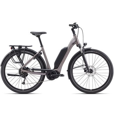 Giant Expression E+ 2 Unisex Electric City Bike