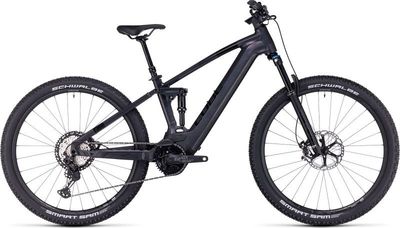 Cube Stereo Hybrid 120 SLT 750 Electric Mountain Bike