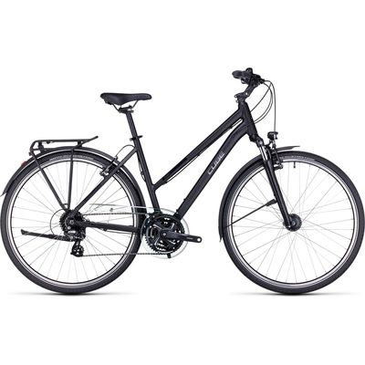 Cube Touring Trapeze Womens City Bike