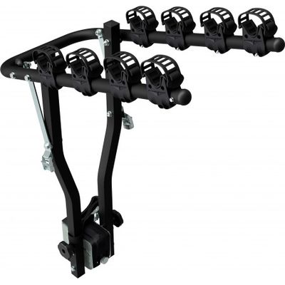 Peruzzo Arezzo 4 Towbar Mounted Bicycle Rack