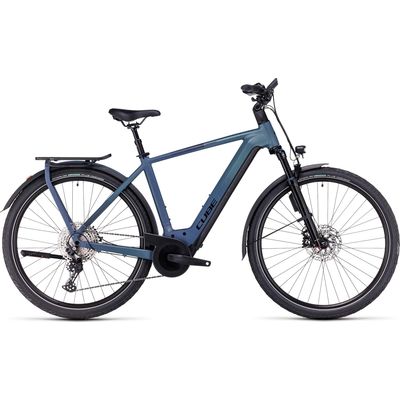 Cube Kathmandu Hybrid ABS 750 Electric City Bike