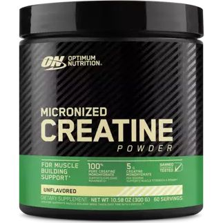 Optimum Nutrition Micronized Creatine Powder 317g