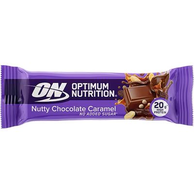 Optimum Nutrition Nutty Protein Bar 70g