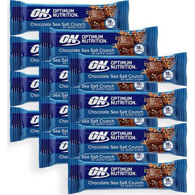 Optimum Nutrition Protein Bar 12x59g Box