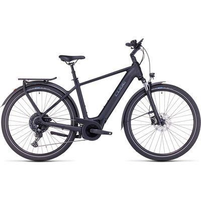 Cube Touring Hybrid Pro 625 Electric City Bike